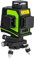 Laser STREND PRO INDUSTRIAL GF360G, 3D, zelený, 45, náradie
