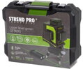 Laser STREND PRO INDUSTRIAL GF360G, 3D, zelený 38 detail