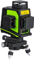 Laser STREND PRO INDUSTRIAL GF360G, 3D, zelený