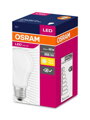 Osram LED Value CLASSIC A FR 60 non-dim, 8,5W/827 E27 2700 K, teplá biela, 3, náradie