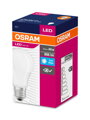 Žiarovka OSRAM LED Value CLASSIC A FR 60 non-dim, 8,5W/840 E27 4000 K