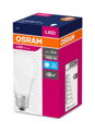 Osram LED Value CLASSIC A FR 75 non-dim, 10W/840 E27 4000 K, studená biela 2 detail