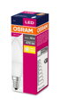 Osram LED Value CLASSIC B FR 40 non-dim, 5,7W/827 E14 2700 K, teplá biela, 3, náradie
