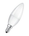 Osram LED Value CLASSIC B FR 40 non-dim, 5,7W/840 E14 4000 K, studená biela
