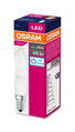 Osram LED Value CLASSIC B FR 40 non-dim, 5,7W/865 E14 6500 K, denná biela, 2, náradie