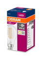 Žiarovka OSRAM LED Value CLASSIC P FIL 40 non-dim, 4W/827 E14 2700 K