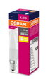 Osram LED Value CLASSIC B FR 60 non-dim, 7W/827 E14 2700 K, teplá biela, 3, náradie