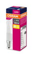 Osram LED Value CLASSIC B FR 60 non-dim, 7W/827 E14 2700 K, teplá biela 2 detail