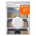 Svietidlo LEDVANCE DOT-IT TOUCH®, LED, dotykové, stmievateľné, bezdrôtové, 4000K 4 detail