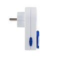 Časovač do zásuvky, mechanická spínacia zásuvka, 220-240 V, 3500 W