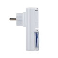Časovač do zásuvky, mechanická spínacia zásuvka, 220-240 V, 3500 W