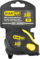 Meter GIANT CR-G16 CE 3,0 m, stáčací, pogumovaný