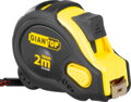 Meter GIANT CR-G16 CE 2,0 m, stáčací, pogumovaný
