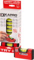 Vodováha KAPRO 246, MINI Handy level, 100 mm