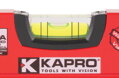 Vodováha KAPRO 246, MINI Handy level, 100 mm