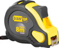 Meter GIANT CR-G16 CE 8,0 m, stáčací, pogumovaný