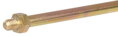 Miešadlo na maltu Strend Pro PXE-02, 120x600 mm, M14