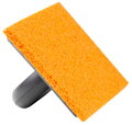 Hladítko Strend Pro BlackEdt, 250x130 mm, huba