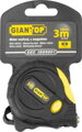 Meter GIANT CR-87 CE 3 m, 16 mm, zvinovací, magnetic