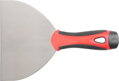 Stierka CG6110 150 mm, oceľová, ComfortGrip, FlexBlade 1 detail