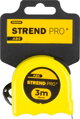 Meter WorkTiger 16 3,0 m, 16 mm, stáčací ABS