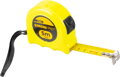 Meter WorkTiger 16 5,0 m, 19 mm, stáčací ABS