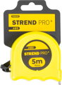 Meter WorkTiger 16 5,0 m, 19 mm, stáčací ABS