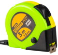 Meter WorkTiger 23 3,0 m, 13 mm, stáčací ABS