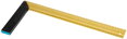 Uholník Strend Pro YPS-529, 400 mm, Alu