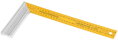 Uholník DY-5007B, 350 mm, Alu