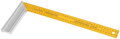 Uholník DY-5007B, 400 mm, Alu