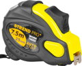 Meter WorkTiger 7H 7,5 m, 25 mm, stáčací plastový