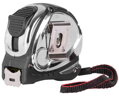 Meter GIANT CR-G44 3 m, 16 mm, Chrome/Nylon, Class II