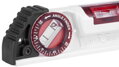 Vodováha KAPRO® 935 OPTIVISION™, 250 mm, Red Torpedo 12 detail