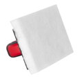 Hladítko Strend Pro T9201, 250x120 mm, filcové