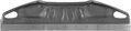 Pravítko Strend Pro TG1040, 305 mm, na tapety 2 detail