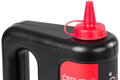 Púder Strend Pro Premium 1400 g, murársky značkovací prášok, červený 1 detail