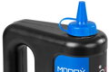 Púder Strend Pro Premium 1400 g, murársky značkovací prášok, modrý 1 detail