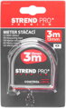 Meter Strend Pro Premium PW3013 3 m, 13 mm, zvinovací