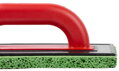 Hladítko Strend Pro Premium, 280x140x18 mm, hrubá huba