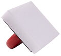 Hladítko Strend Pro Premium, 280x140x30 mm, ABS, molitan jemný 4 detail