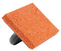 Hladítko Strend Pro BlackEdt, 250x130 mm, jemná huba