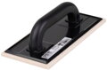 Hladítko Strend Pro BlackEdt, 250x130 mm, plsť biela