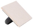 Hladítko Strend Pro BlackEdt, 250x130 mm, plsť biela