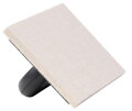 Hladítko Strend Pro BlackEdt, 250x130 mm, plsť biela