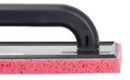 Hladítko Strend Pro BlackEdt, 250x130 mm, morská huba, ružová