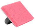Hladítko Strend Pro BlackEdt, 250x130 mm, morská huba, ružová