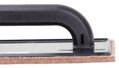 Hladítko Strend Pro, 250x130x08 mm, ABS, plsť hnedá, hobby 3 detail