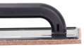 Hladítko Strend Pro BlackEdt, 250x130 mm, hnedá plsť