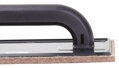 Hladítko Strend Pro BlackEdt, 250x130 mm, hnedá plsť